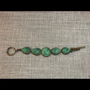 Lucky Brand turquoise bracelet
